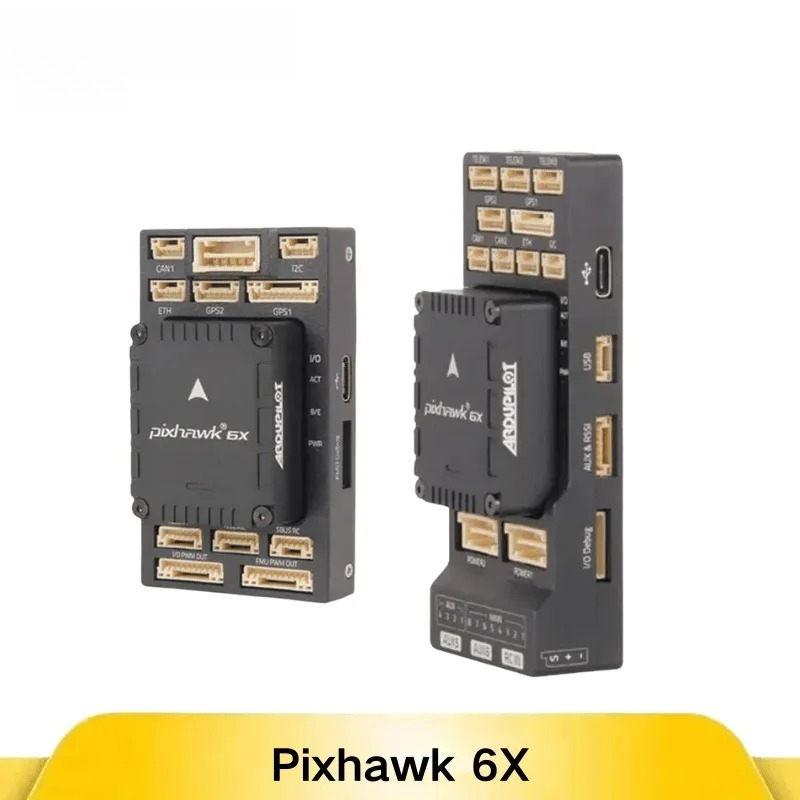 Pixhawk 6X : Ensemble standard - Drone Avion Rc บทวิจารณ์และราคา
