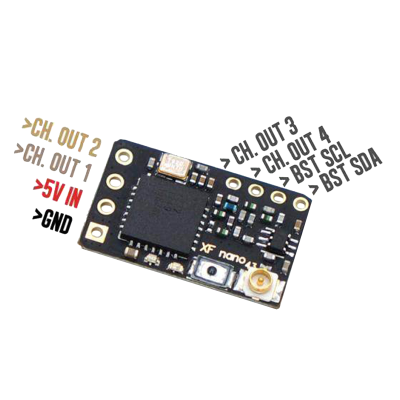 AC52-For TBS CROSSFIRE NANO RX - Crossfire Receiver Rx บทวิจารณ์และราคา